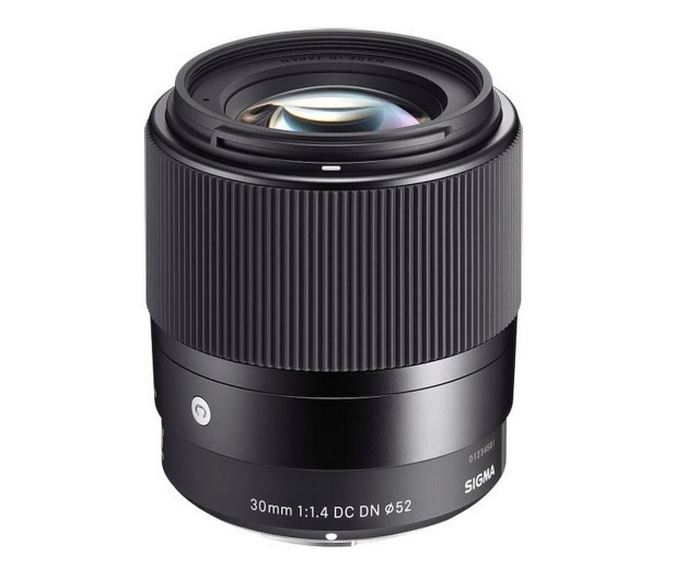 Sigma C 30mm f/1.4 DN Canon M - 748986 - zdjęcie